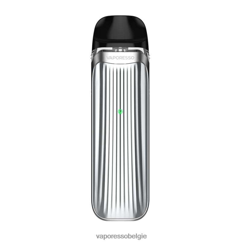 Vaporesso LUXE qs 082FR207 - Vaporesso Vape Pen zilver