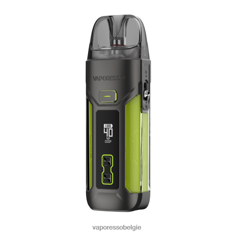 Vaporesso LUXE x pro 082FR86 - Vaporesso Vape Price bronskleurige kalk