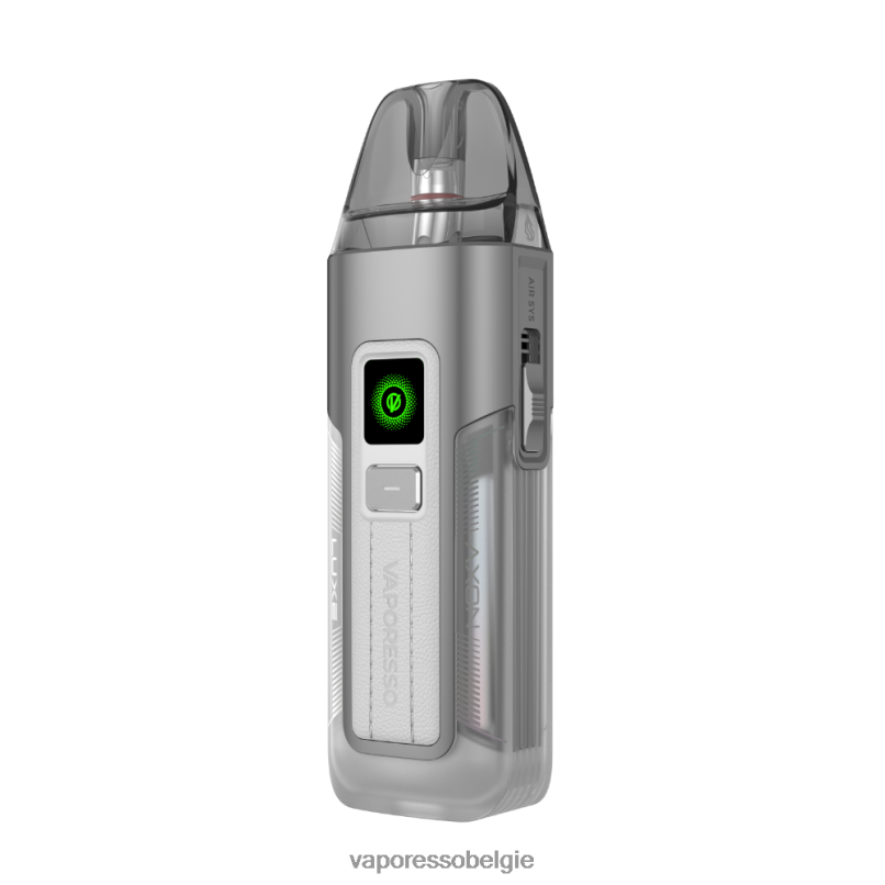 Vaporesso LUXE x2 082FR2 - Vaporesso Kopen België wit zilver