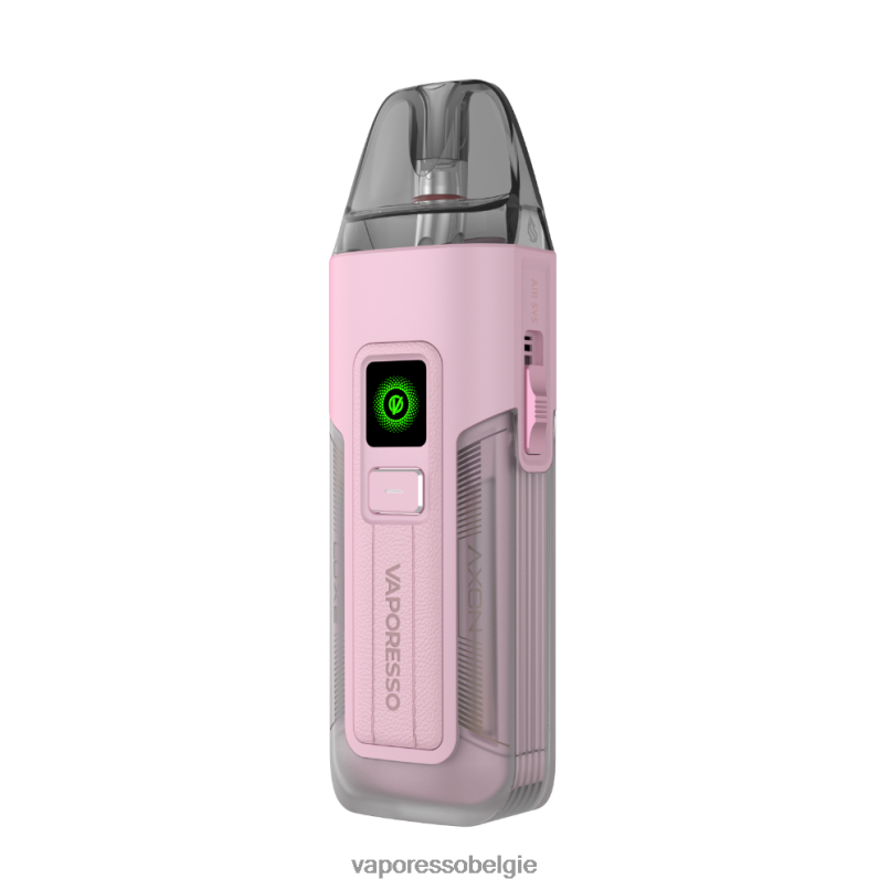 Vaporesso LUXE x2 082FR3 - Vaporesso Vape België lichtroze