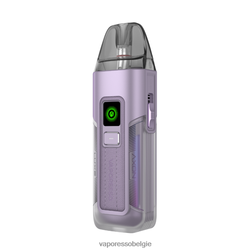 Vaporesso LUXE x2 082FR4 - Vaporesso Brussel lichtpaars