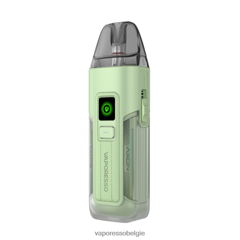 Vaporesso LUXE x2 082FR5 - Vaporesso Belgium avocado groen