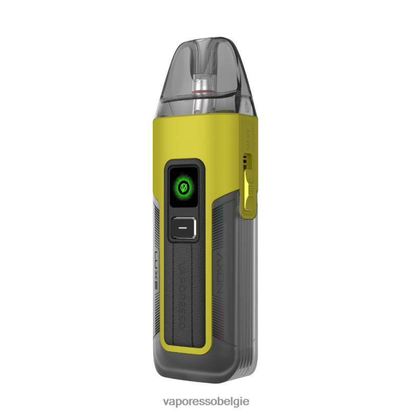 Vaporesso LUXE x2 082FR6 - Vaporesso Vape Price wesp geel