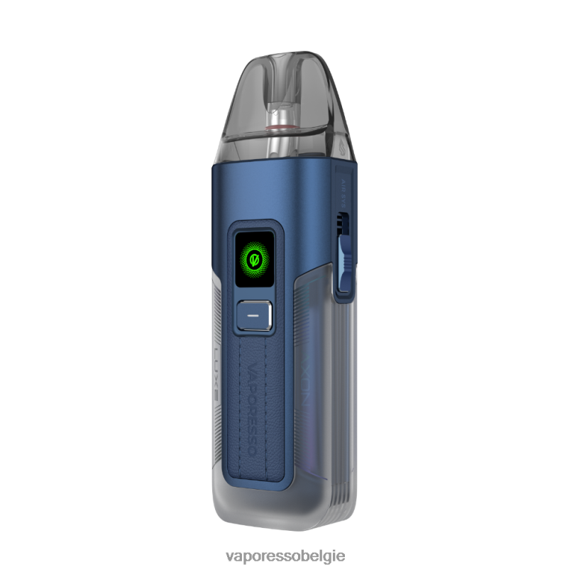 Vaporesso LUXE x2 082FR7 - Vaporesso Vape Pen marineblauw