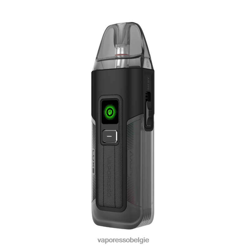 Vaporesso LUXE x2 082FR8 - Vaporesso Vape Amazon nacht zwart