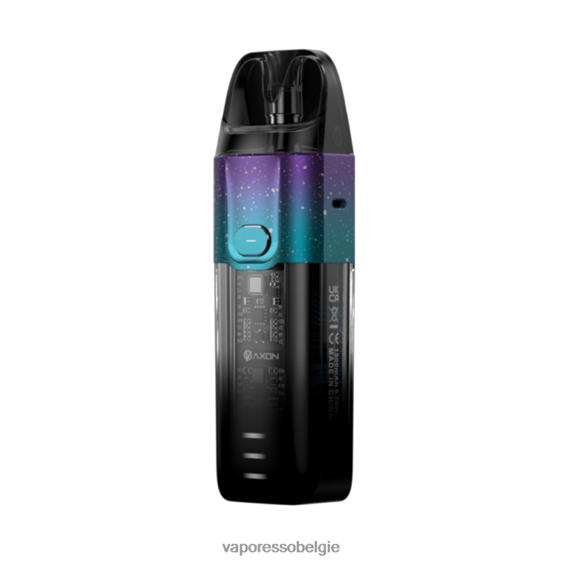 Vaporesso LUXE xr 082FR184 - Vaporesso Brussel melkweg paars