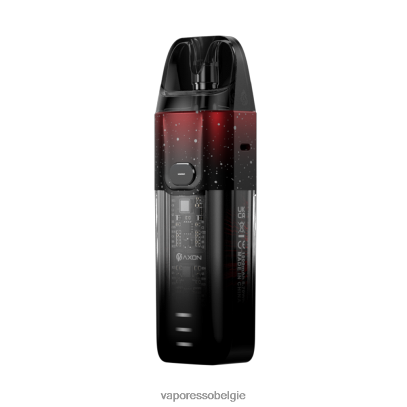 Vaporesso LUXE xr 082FR185 - Vaporesso Belgium sterrenstelsel rood