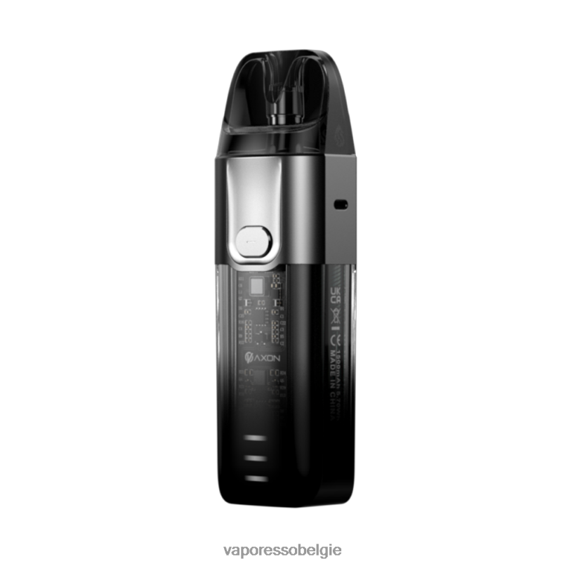 Vaporesso LUXE xr 082FR188 - Vaporesso Vape Amazon zilver