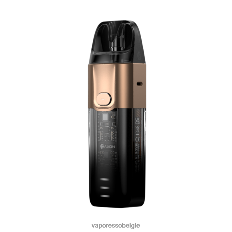 Vaporesso LUXE xr 082FR189 - Vaporesso Vape Kopen goud
