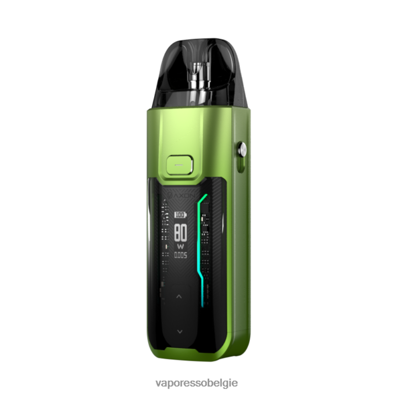 Vaporesso LUXE xr-max 082FR121 - Vaporesso België appel groen