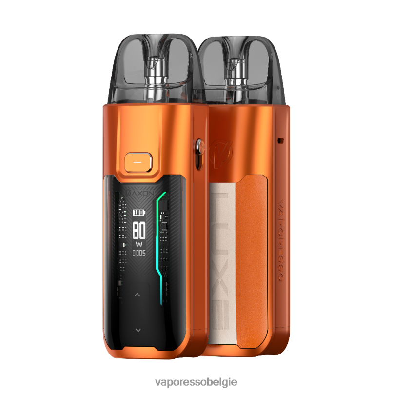 Vaporesso LUXE xr-max 082FR124 - Vaporesso Brussel koraal oranje