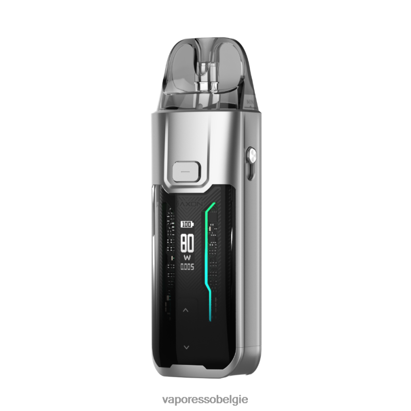 Vaporesso LUXE xr-max 082FR128 - Vaporesso Vape Amazon zilver