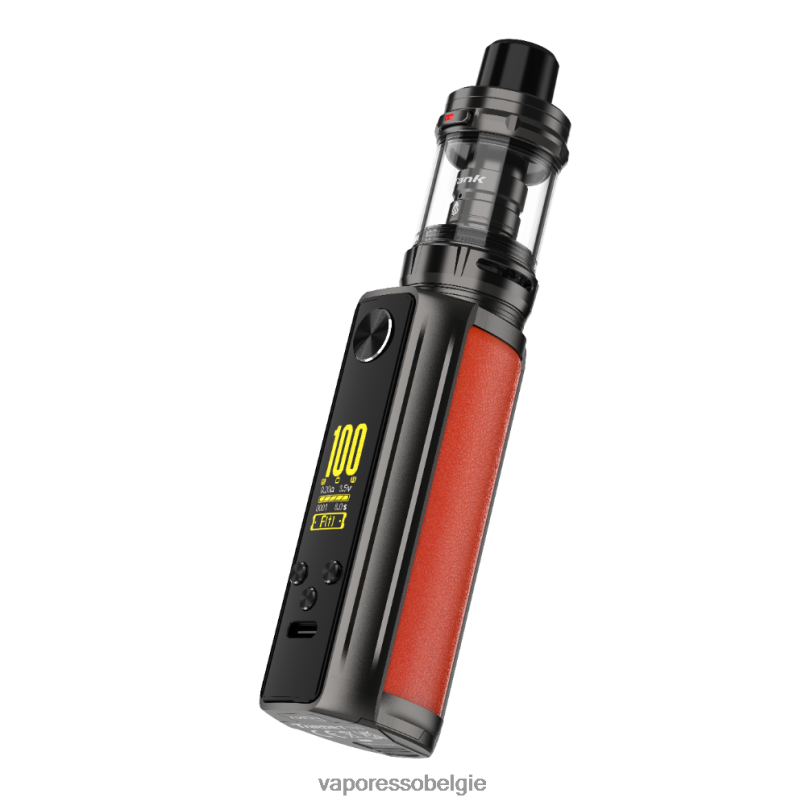 Vaporesso TARGET 100 082FR287 - Vaporesso Vape Pen vurig oranje
