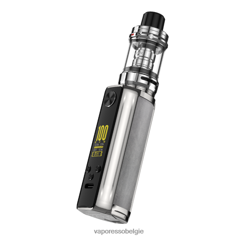 Vaporesso TARGET 100 082FR289 - Vaporesso Vape Kopen lavagrijs