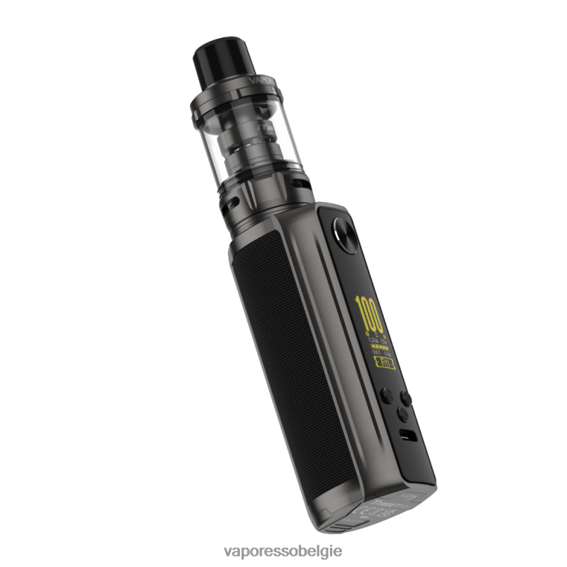 Vaporesso TARGET 100 082FR292 - Vaporesso Kopen België carbon zwart
