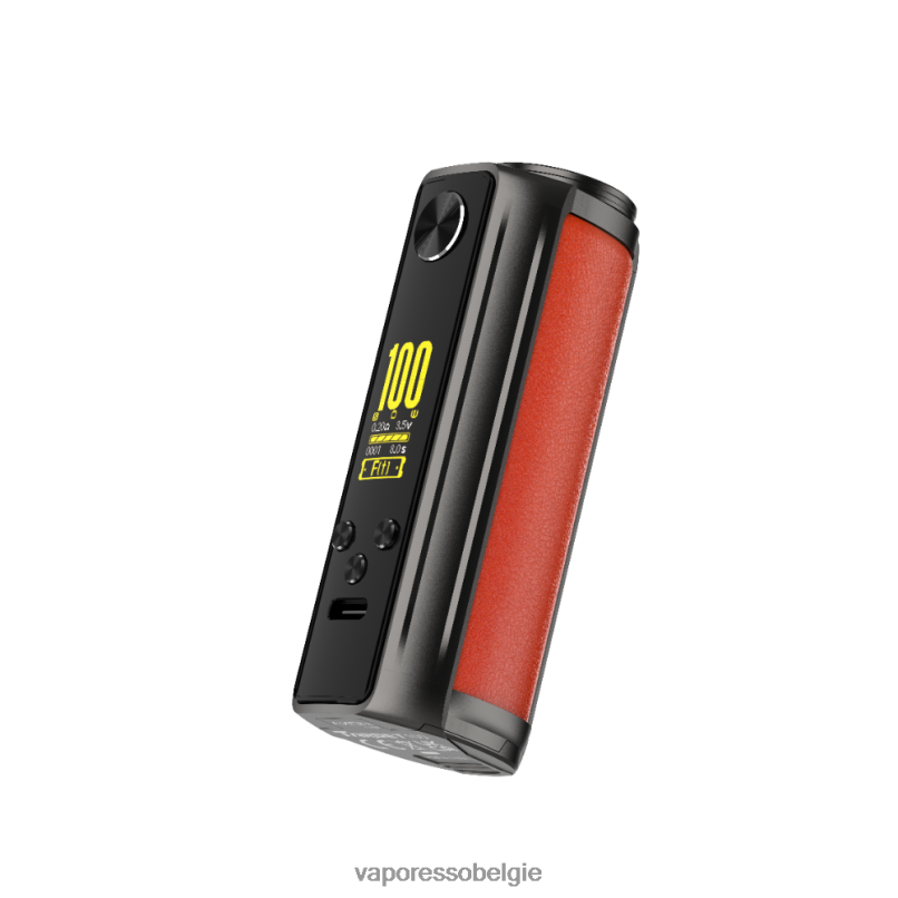 Vaporesso TARGET 100 mod 082FR272 - Vaporesso Kopen België vurig oranje