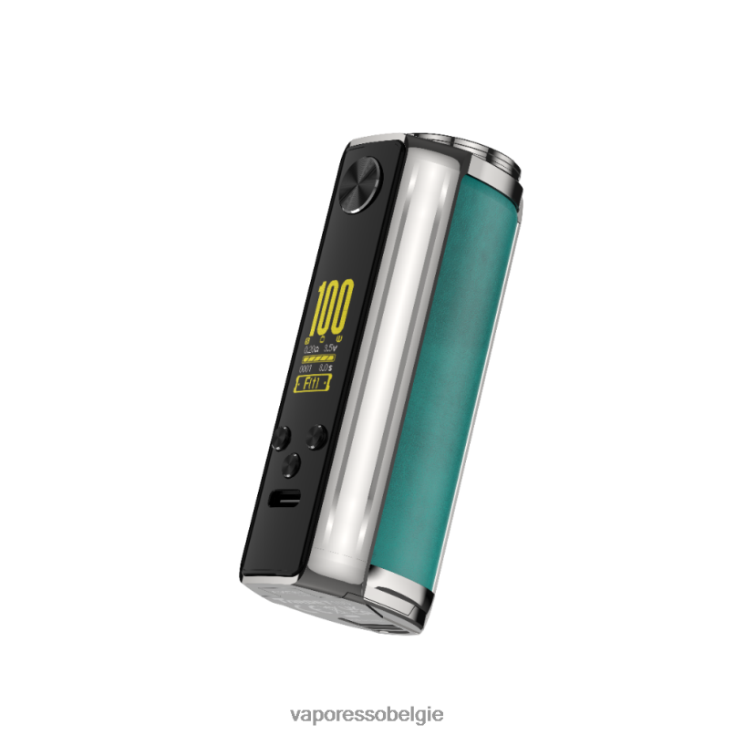 Vaporesso TARGET 100 mod 082FR273 - Vaporesso Vape België Jade groen