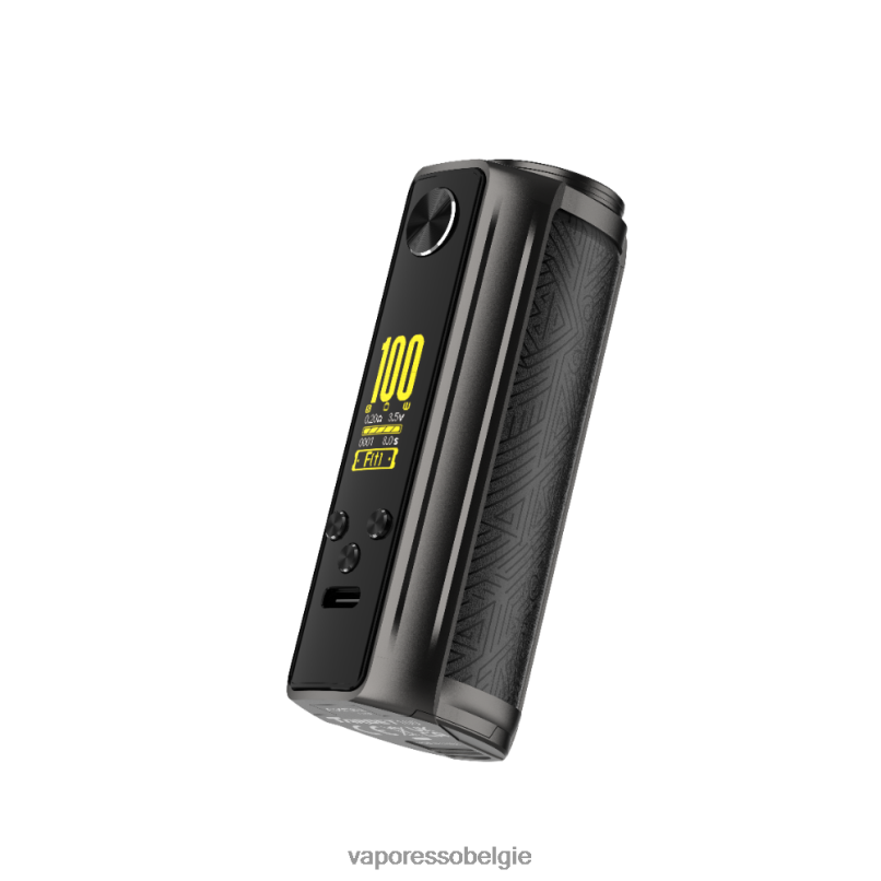 Vaporesso TARGET 100 mod 082FR276 - Vaporesso Vape Price schaduw zwart