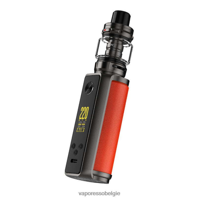 Vaporesso TARGET 200 082FR279 - Vaporesso Vape Kopen vurig oranje