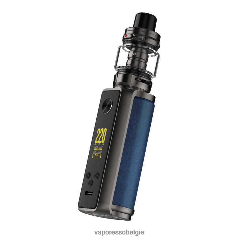 Vaporesso TARGET 200 082FR282 - Vaporesso Kopen België marineblauw