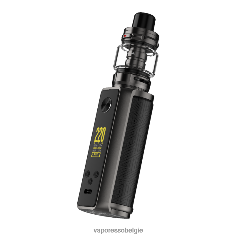 Vaporesso TARGET 200 082FR283 - Vaporesso Vape België schaduw zwart