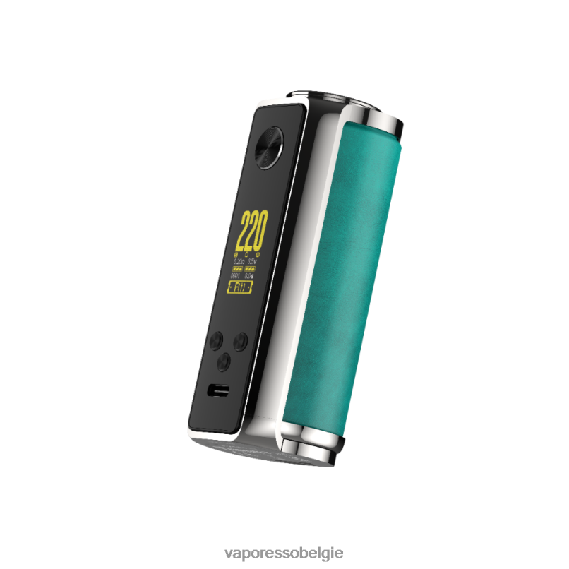 Vaporesso TARGET 200 mod 082FR315 - Vaporesso Belgium Jade groen
