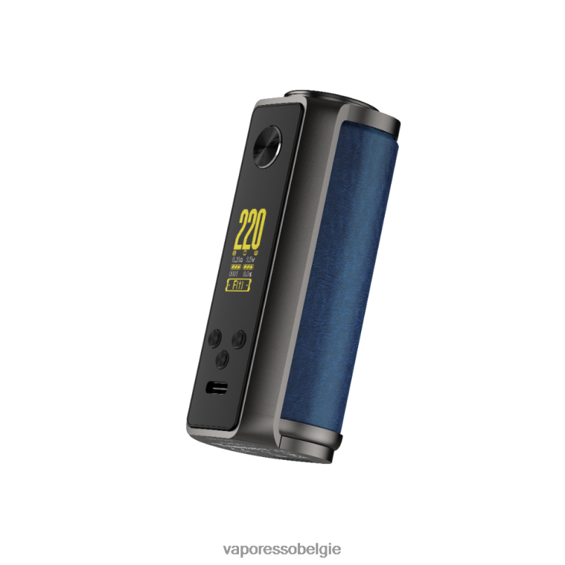Vaporesso TARGET 200 mod 082FR317 - Vaporesso Vape Pen marineblauw