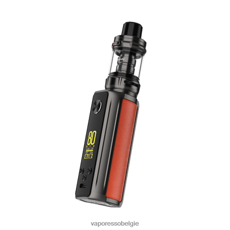 Vaporesso TARGET 80 082FR294 - Vaporesso Brussel vurig oranje