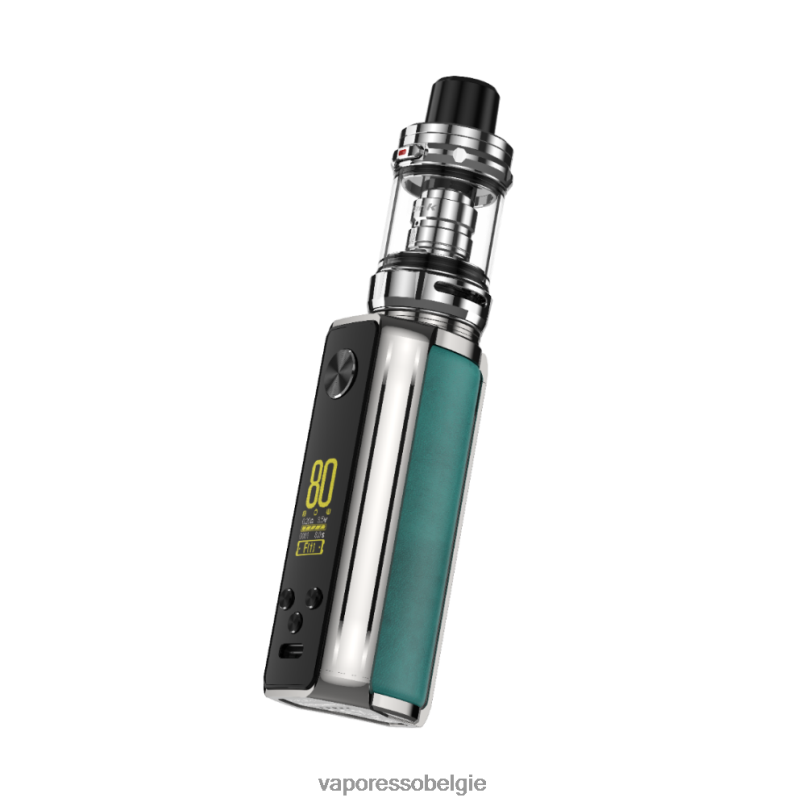 Vaporesso TARGET 80 082FR295 - Vaporesso Belgium Jade groen