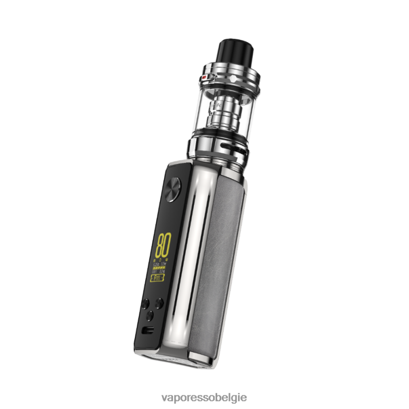 Vaporesso TARGET 80 082FR296 - Vaporesso Vape Price lavagrijs