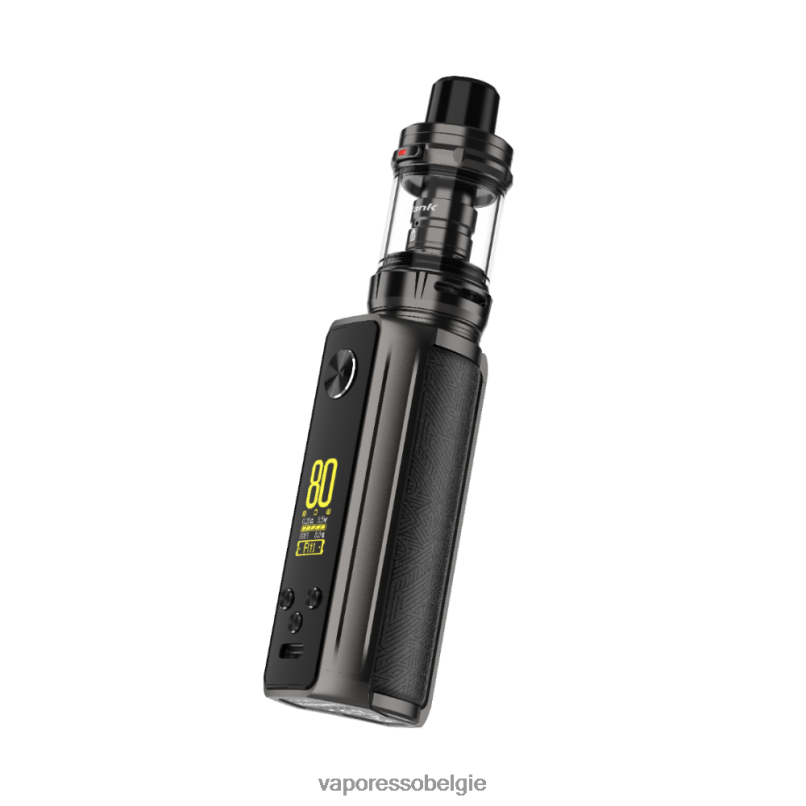 Vaporesso TARGET 80 082FR298 - Vaporesso Vape Amazon schaduw zwart