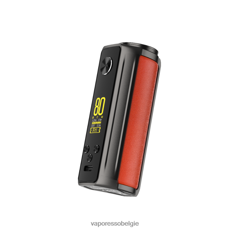 Vaporesso TARGET 80 mod 082FR267 - Vaporesso Vape Pen vurig oranje