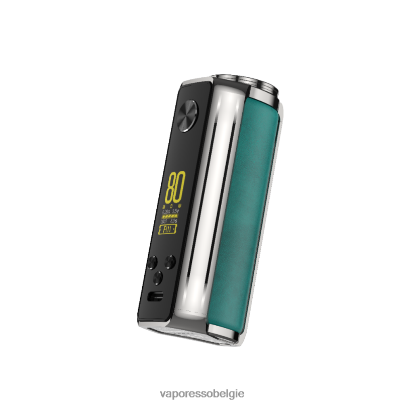 Vaporesso TARGET 80 mod 082FR268 - Vaporesso Vape Amazon Jade groen