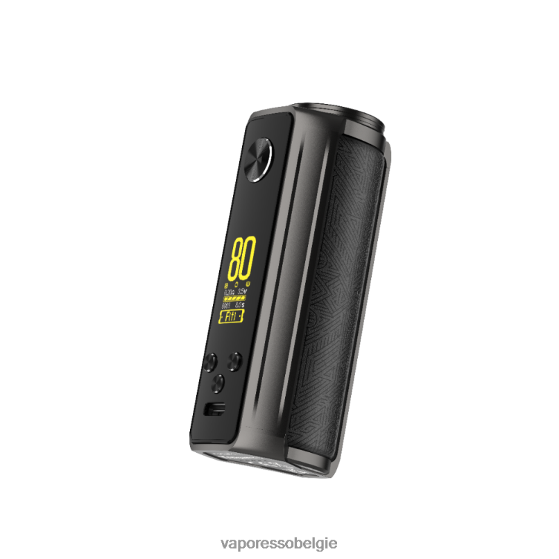 Vaporesso TARGET 80 mod 082FR271 - Vaporesso België schaduw zwart