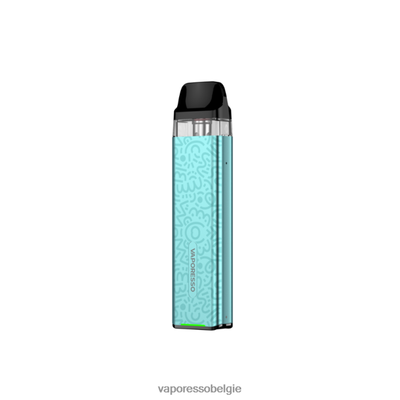 Vaporesso XROS 3 mini 082FR163 - Vaporesso Vape België aquagroen