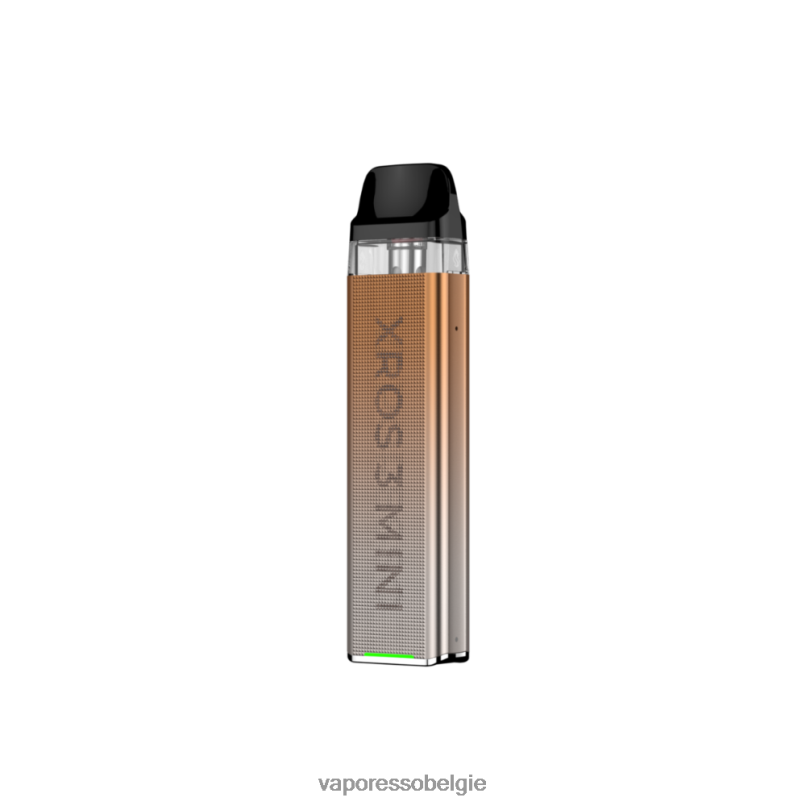 Vaporesso XROS 3 mini 082FR165 - Vaporesso Belgium fantoom goud