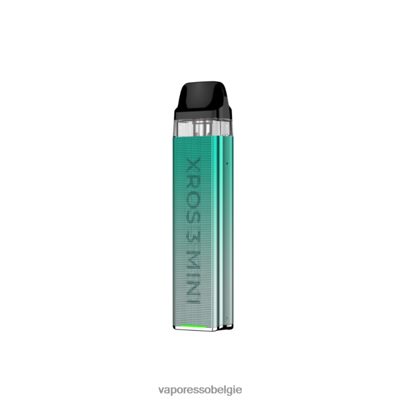 Vaporesso XROS 3 mini 082FR166 - Vaporesso Vape Price fantoom groen