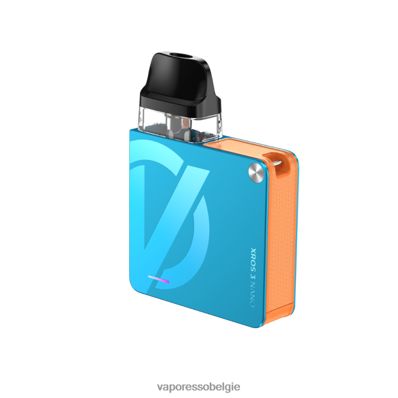 Vaporesso XROS 3 nanometer 082FR149 - Vaporesso Vape Kopen bondi blauw