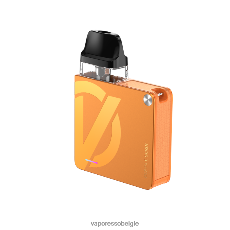 Vaporesso XROS 3 nanometer 082FR150 - Vaporesso Kopen essentieel oranje