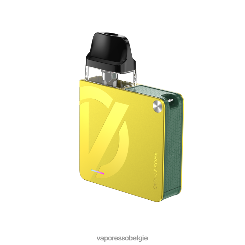 Vaporesso XROS 3 nanometer 082FR151 - Vaporesso België Citroen geel