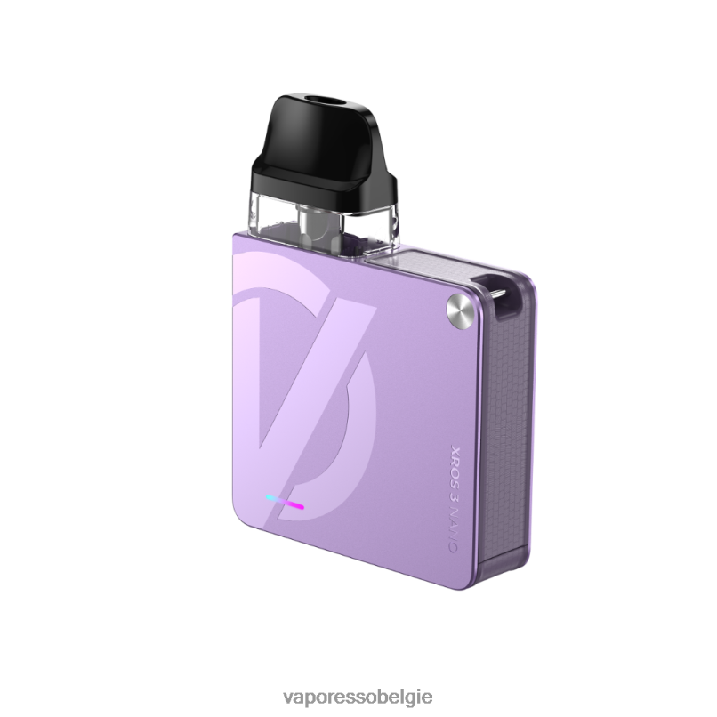 Vaporesso XROS 3 nanometer 082FR152 - Vaporesso Kopen België lila paars