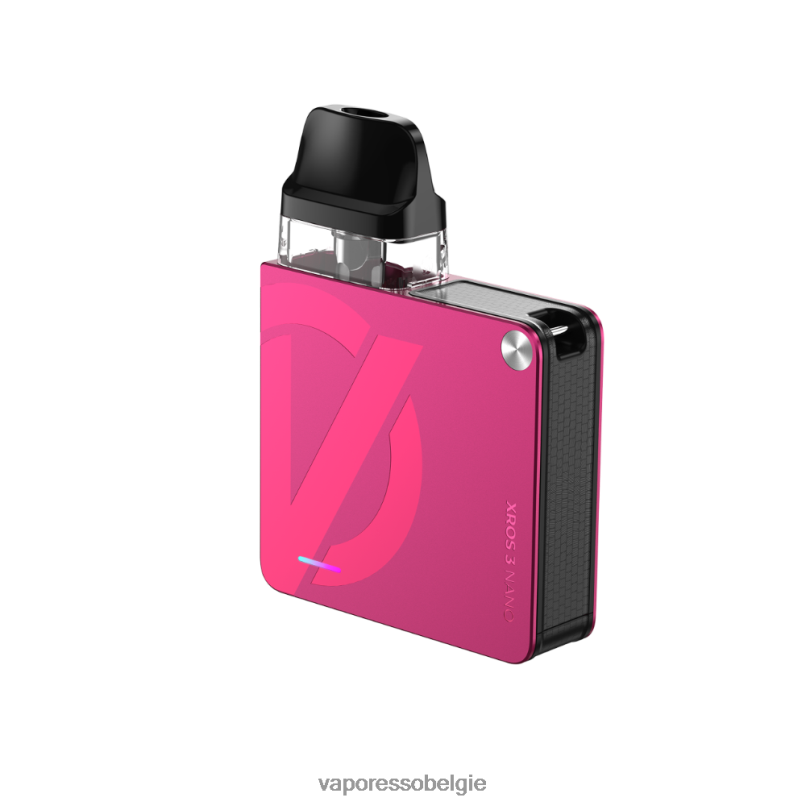 Vaporesso XROS 3 nanometer 082FR153 - Vaporesso Vape België roze roze