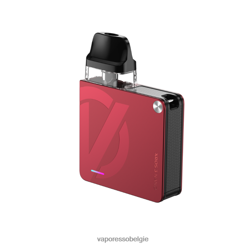 Vaporesso XROS 3 nanometer 082FR154 - Vaporesso Brussel magenta rood
