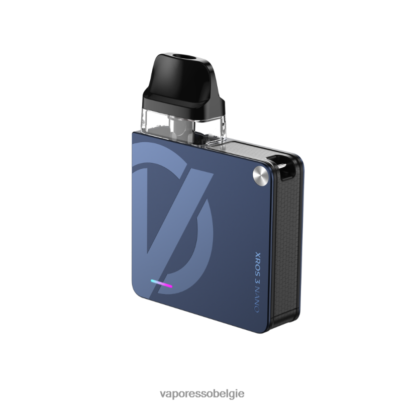 Vaporesso XROS 3 nanometer 082FR156 - Vaporesso Vape Price marineblauw