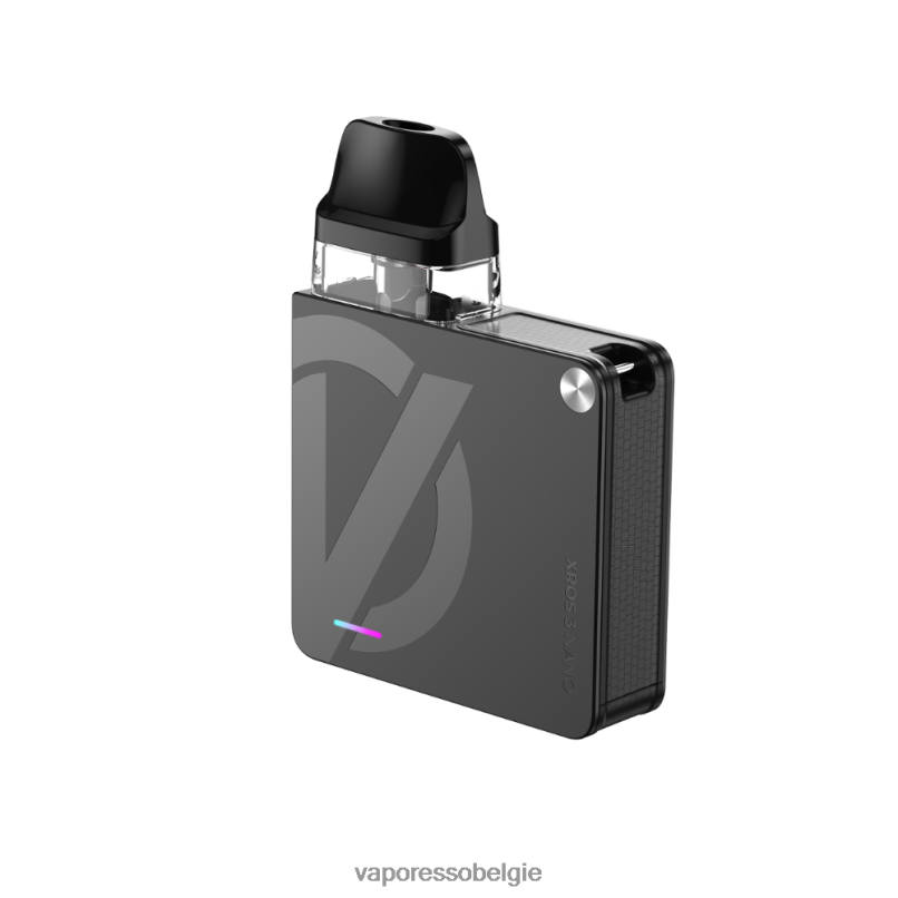 Vaporesso XROS 3 nanometer 082FR157 - Vaporesso Vape Pen zwart
