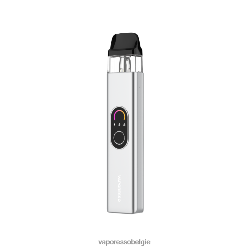 Vaporesso XROS 4 082FR27 - Vaporesso Vape Pen zilver