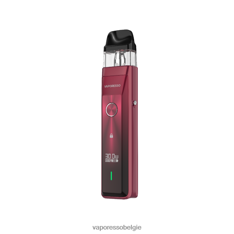 Vaporesso XROS pro 082FR34 - Vaporesso Brussel rood