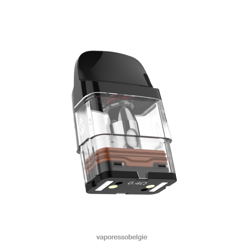 Vaporesso XROS serie peulen (4 stuks) 082FR377 - Vaporesso Vape Pen xros 04 ohm mesh-pod (3 ml)