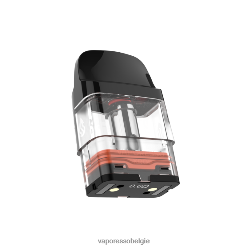 xros 0,6 ohm mesh-pod (3 ml)