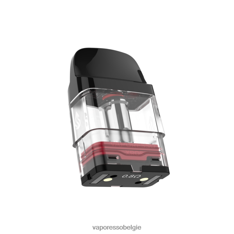xros 0,8 ohm mesh-pod (3 ml)